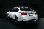 BMW M3 M Performance Accessories 2016 года (NA)